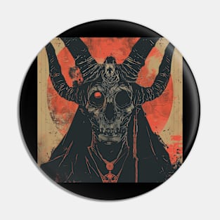 Moloch Pin