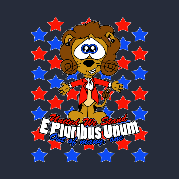 E Pluribus Unum by BogusPunkin Studios 