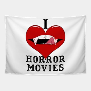 mmm Horror Movies Tapestry