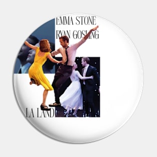 la la land movie Pin