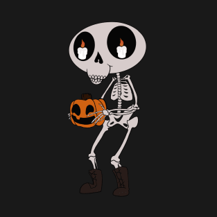 Skeleton Boy T-Shirt