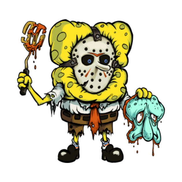 Yellowsquare Killer Cartoon T Shirt TeePublic