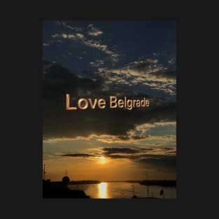 Love Belgrade T-Shirt