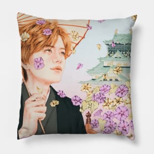 Osaka Prince Pillow