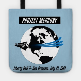 Project Mercury Globe Tote