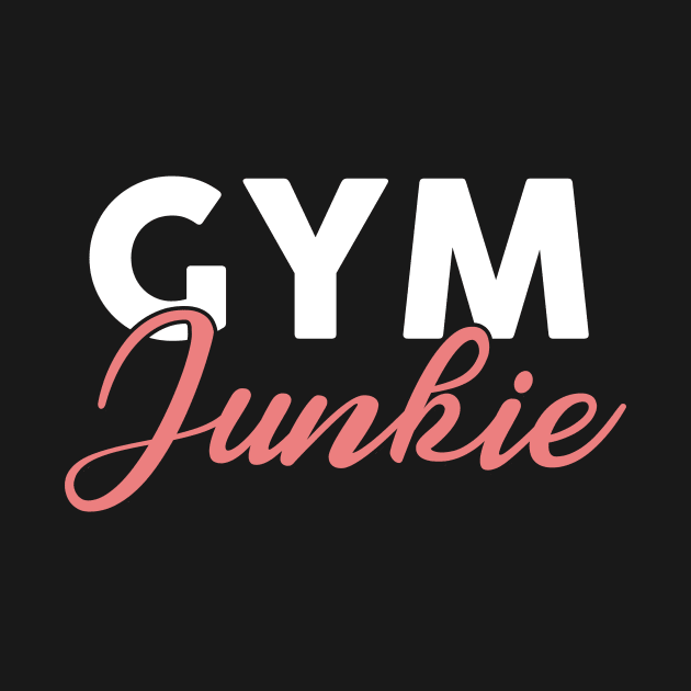 Gym Junkie by Woah_Jonny