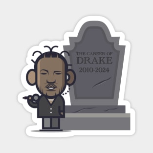 Kendrick Defeats Drake Magnet