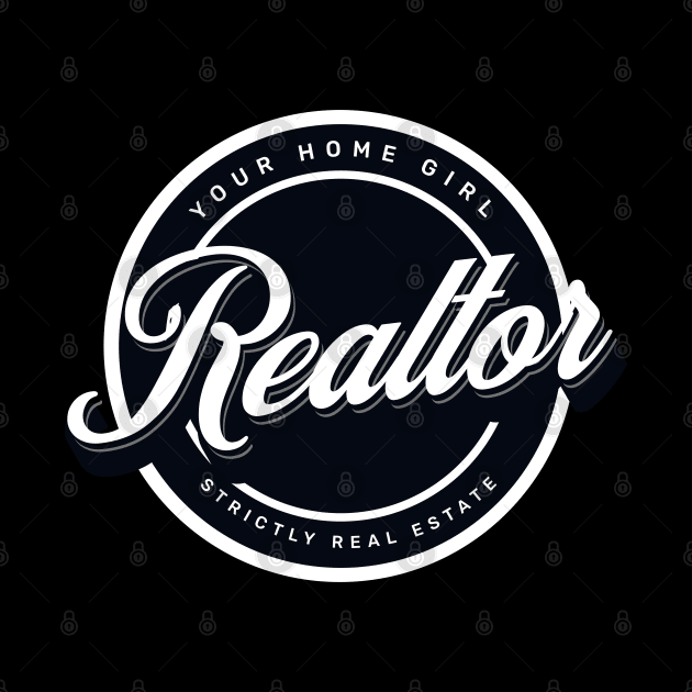 Real Estate Agent, Gift for Real Estate Agent, Real Estate Gift, Real Estate Clothing and Accessories, , Closing Real Estate Gift, Real Estate Broker by The Favorita