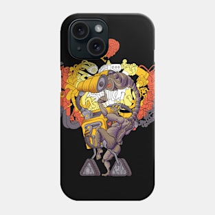 Extraracial Love Phone Case