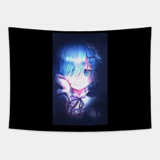 Cute Rem Tapestry