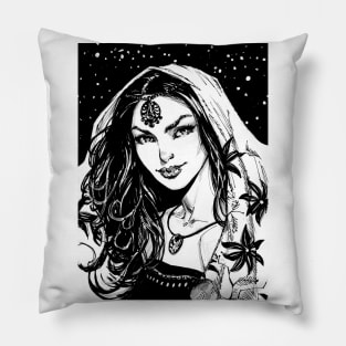 Scheherazade Pillow