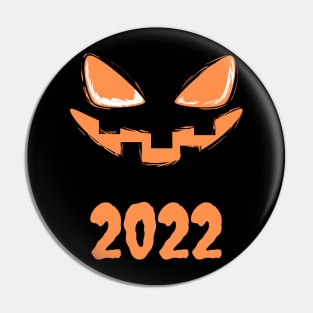 Halloween 2022 Pin