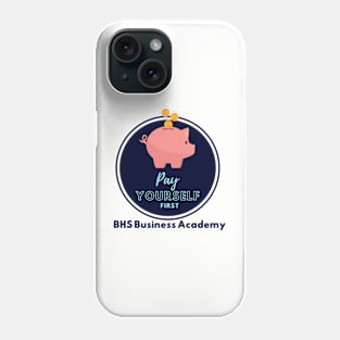 BHS Business Academy PYF Phone Case