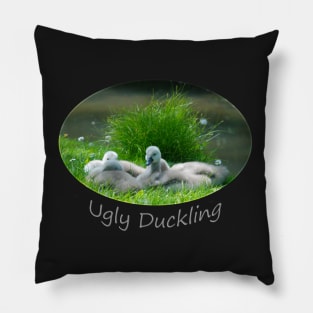 Ugly Duckling Pillow