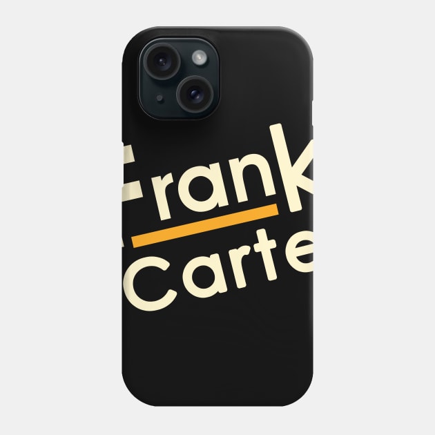 From indie to punk rock Phone Case by hateyouridols