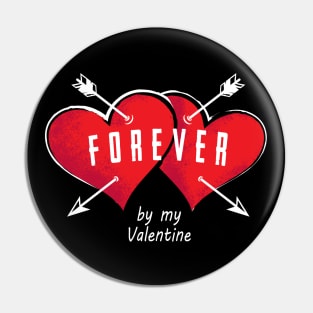 Valentines Day Pin