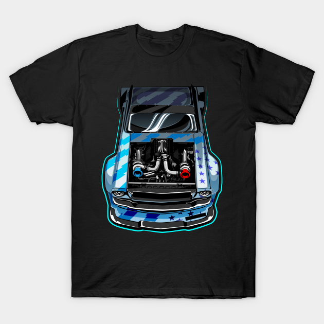 Ken block Hoonicorn v2 KB43VER - Hoonigan - T-Shirt | TeePublic