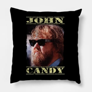 John Candy Pillow