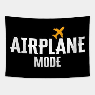 Airplane Mode Tapestry