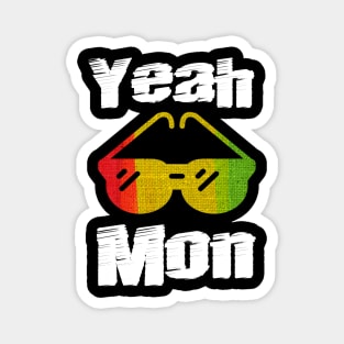 Yeah Mon, Jamaican Slogan, Kingston Magnet