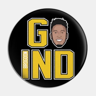 malcolm brogdon go ind Pin