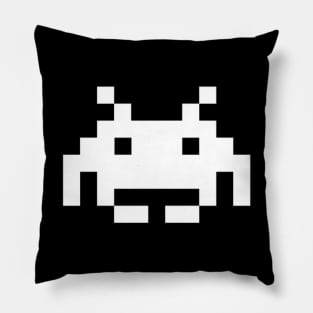 The space invaders Pillow