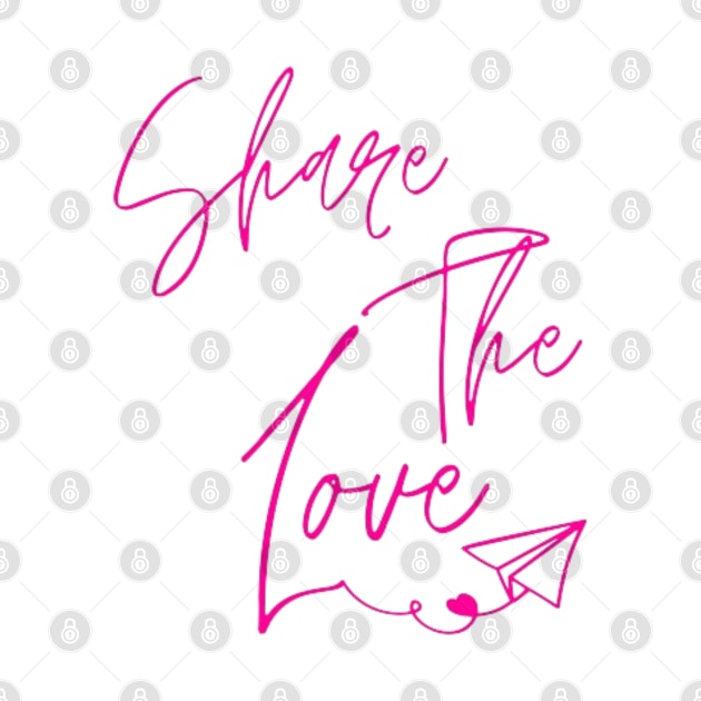 share the love valentine by Alexander S.