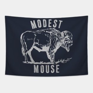 Modest Mouse Vintage Tapestry