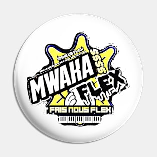 mwakaflex sun Pin