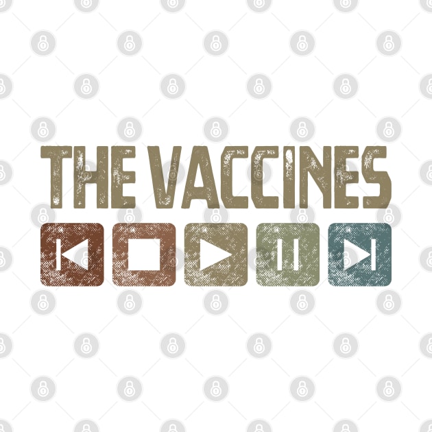 The Vaccines Control Button by besomethingelse