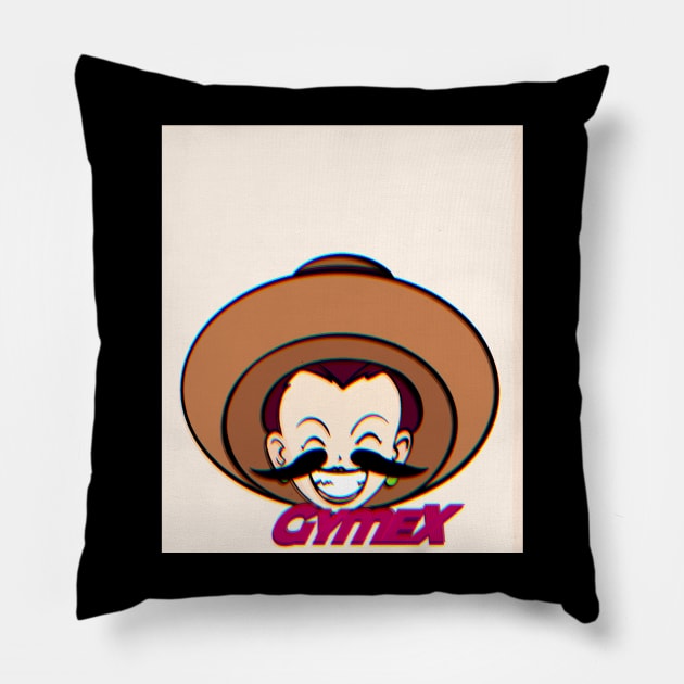 Tapatia Pillow by Nogymeks