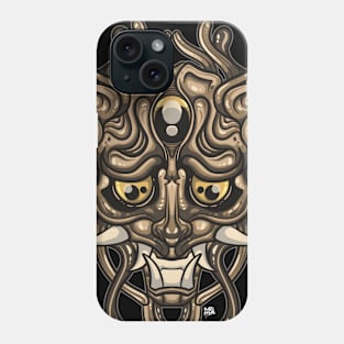 unnamed illustration Phone Case