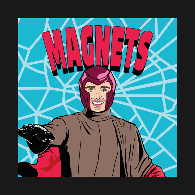 Magnets by Adri Hache