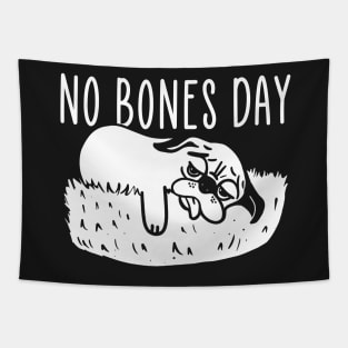 No Bones day Tapestry