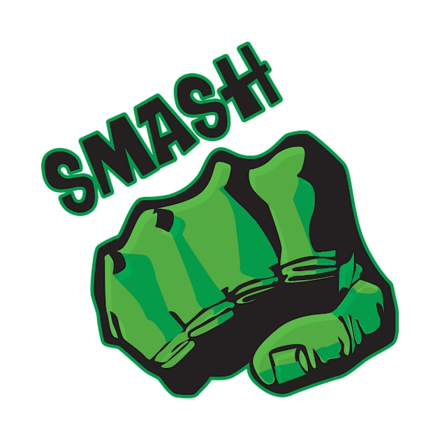 SMASH by CafePretzel