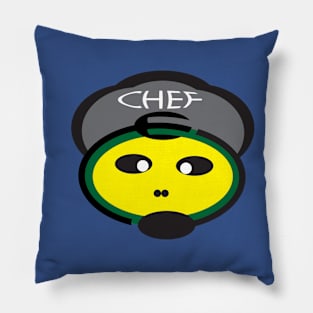 chef Pillow