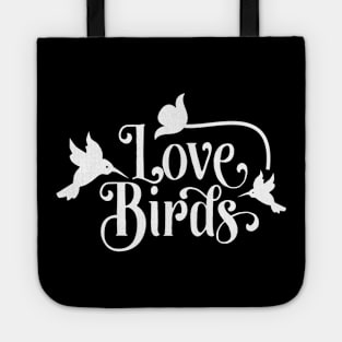 Love Birds Tote