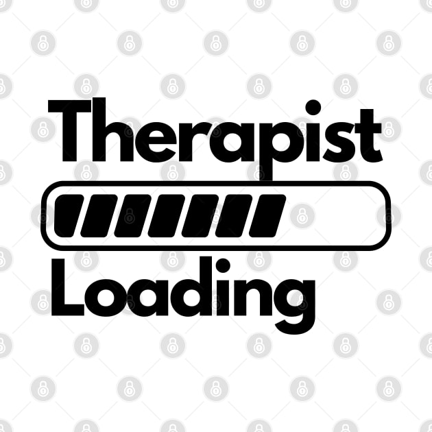 Therapy Student | Doctor | Gift for Therapist by Publicus Apparel