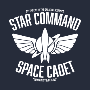 Star Command Recruit T-Shirt