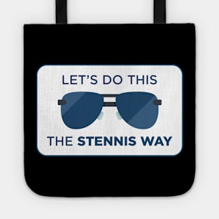 Ernest Goes to Camp - The Stennis Way Tote