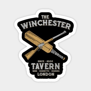 The winchester Tavern Magnet