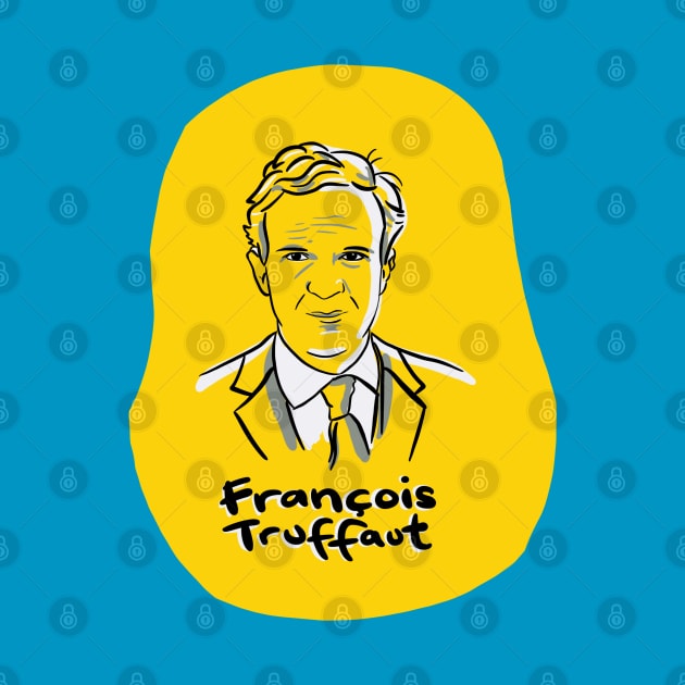 Francois Truffaut by realisateur