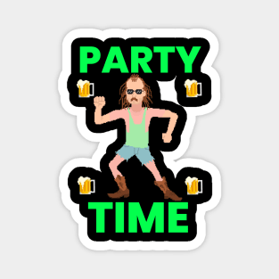 Party Magnet