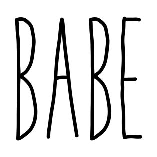 BABE T-Shirt