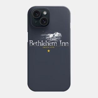 Bethlehem Inn Phone Case
