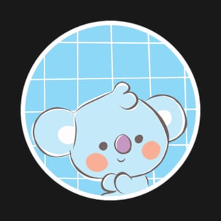 Koya bt21 kpop T-Shirt