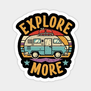 Explore More Magnet