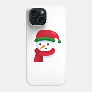 Christmas Snowball Phone Case