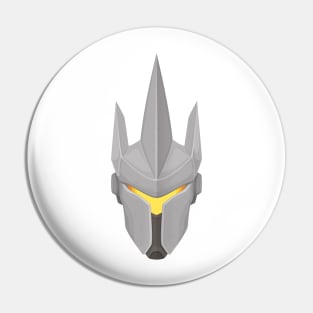 Reinhardt minimalist Pin