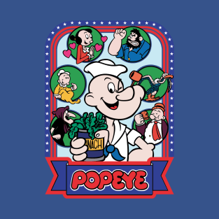 Popeye T-Shirt